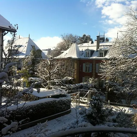 Maison Mosgenstein شقة *