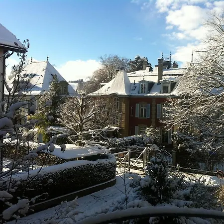 Maison Mosgenstein Apartman *