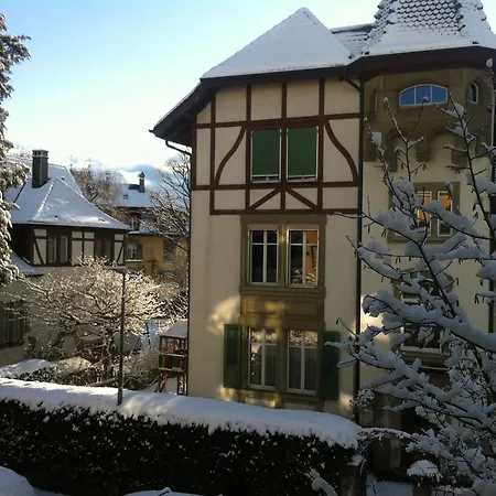 شقة Maison Mosgenstein برن
