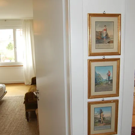 Maison Mosgenstein Apartman Bern