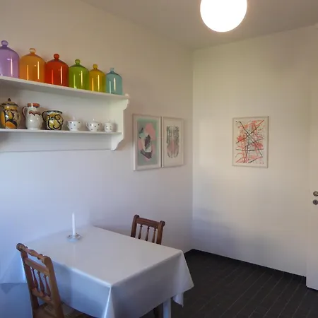 Maison Mosgenstein Apartman Bern
