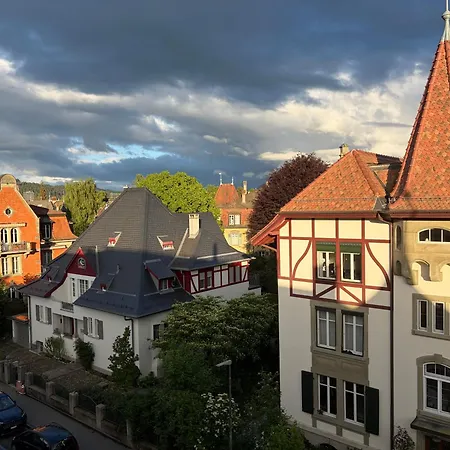 Maison Mosgenstein Daire Bern