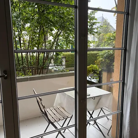 Daire Maison Mosgenstein *