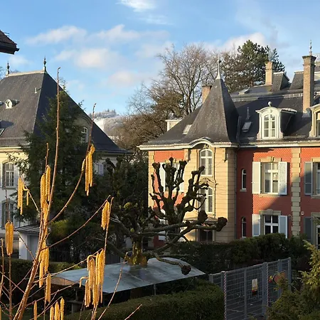 Maison Mosgenstein Daire Bern