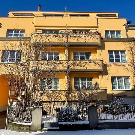 Maison Mosgenstein Daire Bern