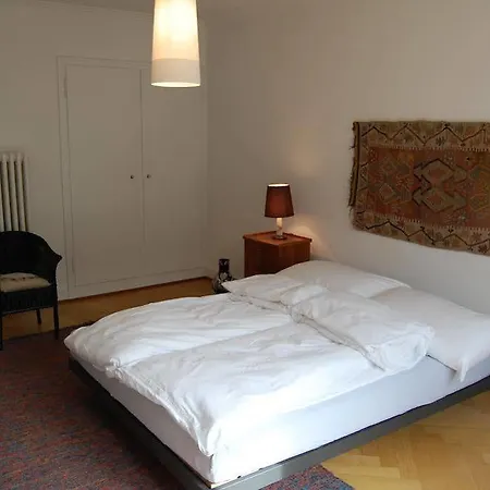 Maison Mosgenstein Apartman *