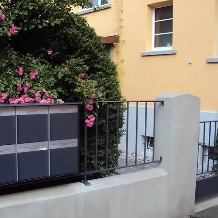Maison Mosgenstein Apartman *