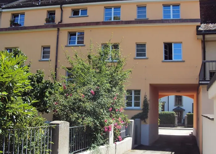 Maison Mosgenstein Bern