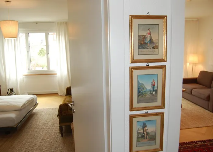 Maison Mosgenstein Apartamento Berna