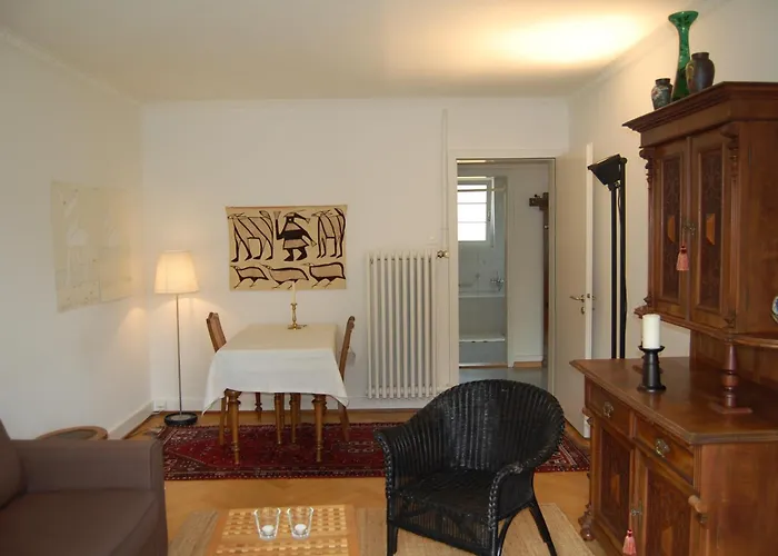 Maison Mosgenstein Apartamento *