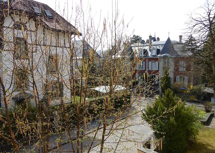 Maison Mosgenstein Apartamento *