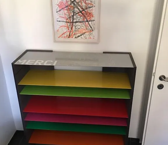 Maison Mosgenstein Apartamento *