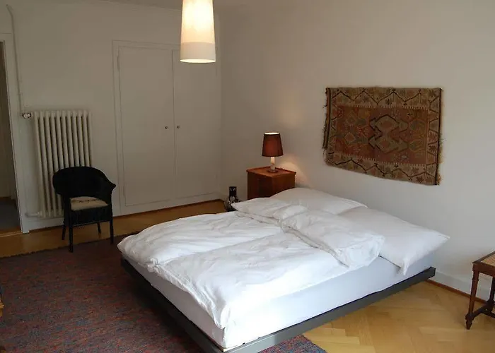 Maison Mosgenstein Apartamento *