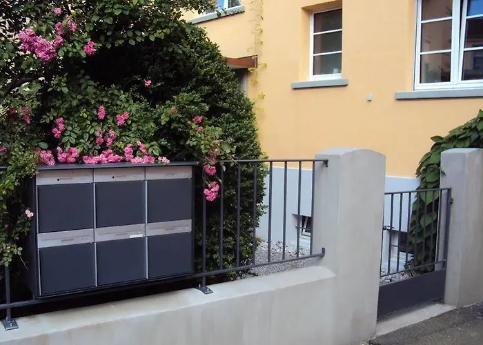 Maison Mosgenstein Apartamento *