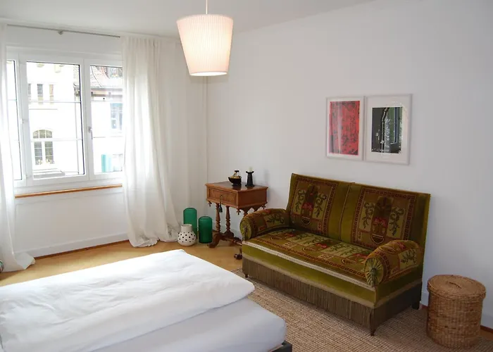 Maison Mosgenstein Bern