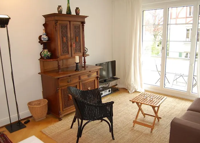 Maison Mosgenstein Apartment *